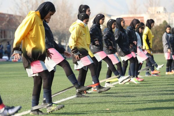  اسامی بازیکنان دعوت شده به اردوی تیم ملی فوتبال دختران نوجوان