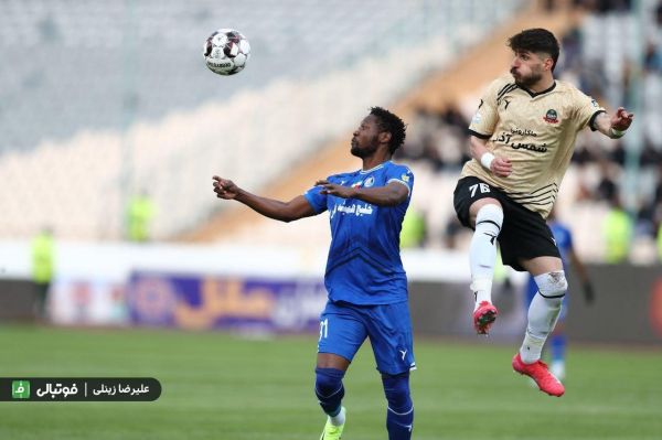 شنیدهها درباره قرارداد مسعود جوما با استقلال؛ بین ۶۰۰ تا ۷۰۰ هزار دلار