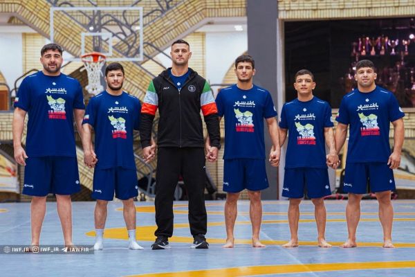 نایب قهرمانی کشتی فرنگی ایران در جام بینالمللی بلغارستان