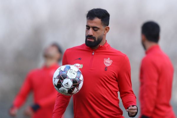  سورپرایز ترکیب پرسپولیس؛ کنعانی مقابل تراکتور نیمکت‌نشین شد