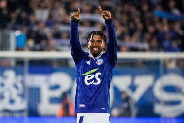  درخشش پدیده برزیلی سابق چلسی در لیگ فرانسه