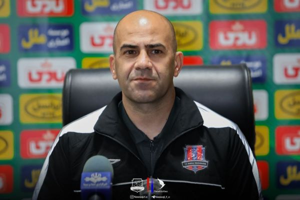 صداقت بازی سختی مقابل تیم با برنامه آلومینیوم در پیش داریم