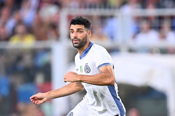  پیروزی پر گل اینتر در شب گلزنی طارمی