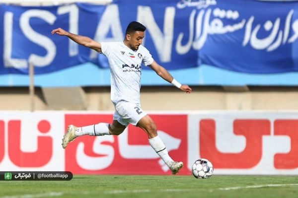 مهندس گلگهر؛ رزاقپور هر بازی بوی گل میدهد