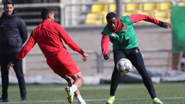 آخرین تلاش مدیران پرسپولیس برای فسخ قرارداد ژوائو؛ لوکاس لج کرده است