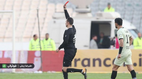 اشتباه عجیب بیژن حیدری؛ خدابندهلو نباید اخراج میشد