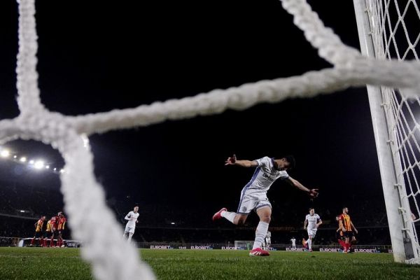 اسطوره اینتر و تمجید از طارمی؛ برگومی گلهای مهدی از راه میرسند