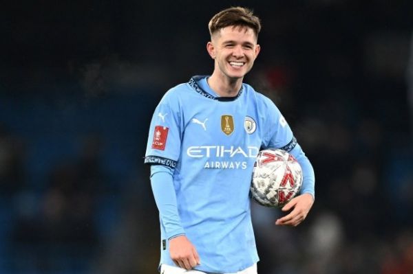 «پالمر جدید» در راه است جواهر منچسترسیتی در راه لورکوزن