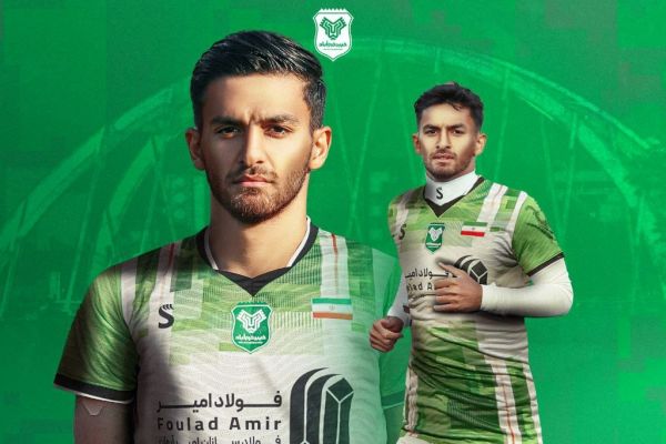  محمد عباسی به خیبر خرم آباد پیوست