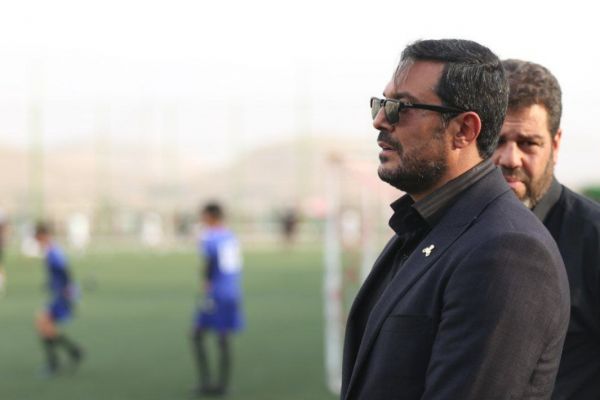  نکیسا  نگفتم ذوب‌آهن تیم کمی است  حرف در دهان من نگذارید