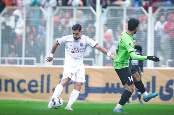 اطلاعات کم مربی نساجی از VAR صحنه کرنر چک نمیشود