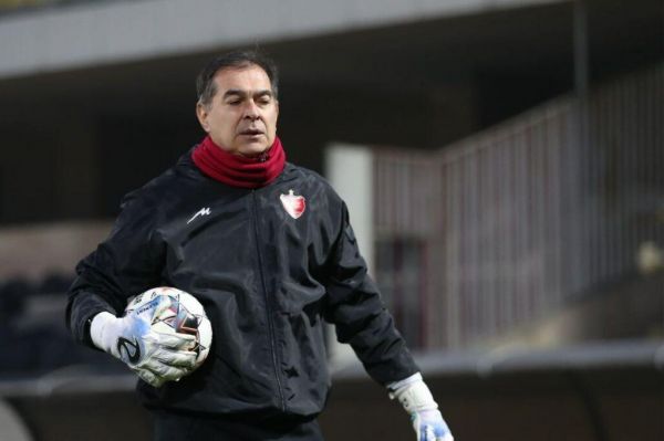 انیسیو در یکی، دو روز آینده از پرسپولیس جدا میشوم