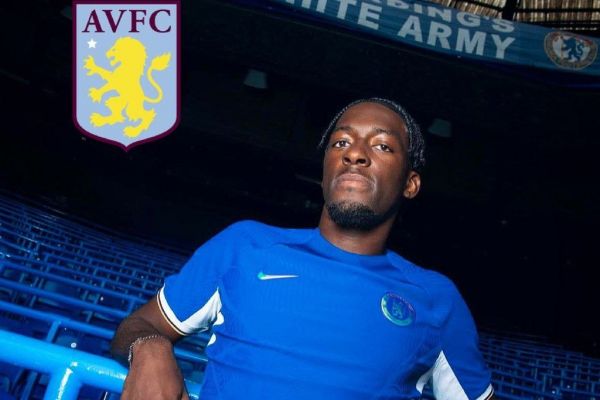  توافق اولیه مدافع چلسی با استون ویلا