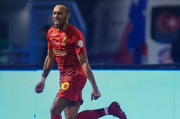  اوبامیانگ الهلال را نقره داغ کرد