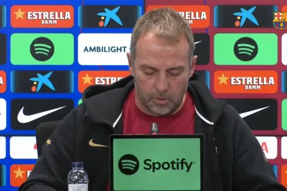 صحبتهای سرمربی بارسلونا در مورد جنجال دروازهبانی تیمش