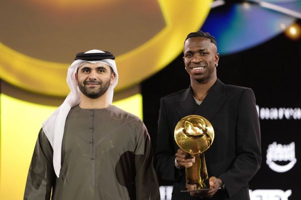  جزئیات پیشنهاد نجومی عربستانی‌ها به وینیسیوس جونیور