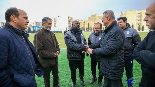 اختصاصی فوتبالی جزئیات فسخ قرارداد موسیمانه با استقلال