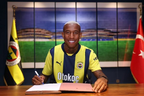 رسمی؛ ستاره برزیلی النصر به فنرباغچه پیوست