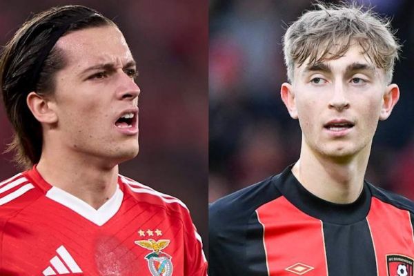  نقل وانتقالات  علاقه رئال مادرید و چلسی به هویجسن؛ گزینه جایگزین منچستریونایتد برای دورگو