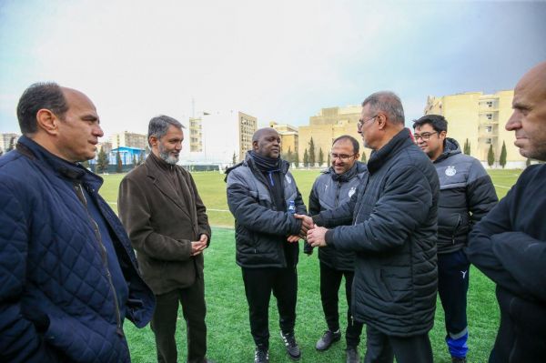 سوال روز آیا مترجم موسیمانه، صحبتهای او را برای مدیرعامل استقلال درست ترجمه کرد