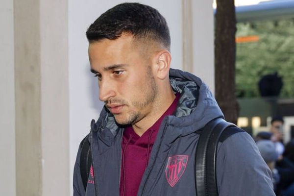  سرقت مسلحانه از ستاره لالیگایی و همسرش