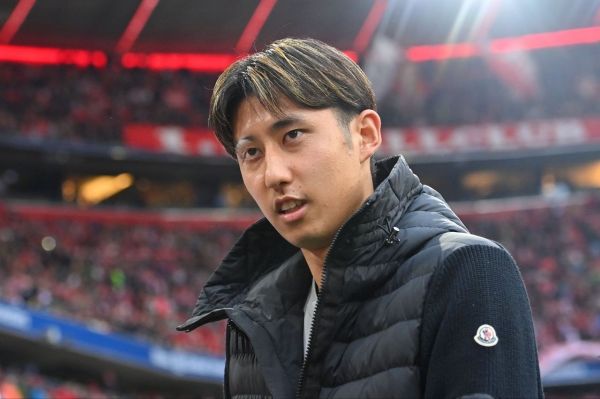  دوران مصدومیت مدافع ژاپنی بایرن‌مونیخ به پایان رسید