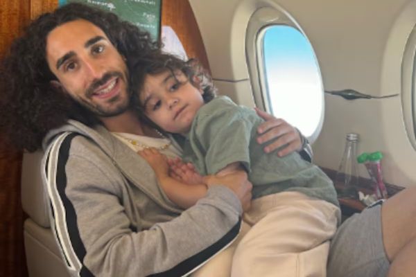 صحبتهای ستاره چلسی در مورد ابتلای فرزندش به اوتیسم