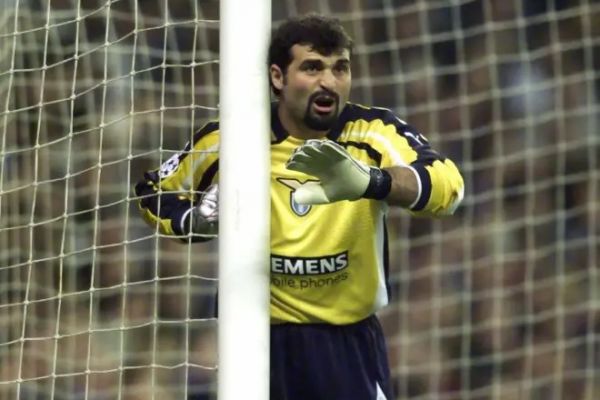  دروازه‌بان اسبق فوتبال ایتالیا که حالا در جنگل زندگی می‌کند