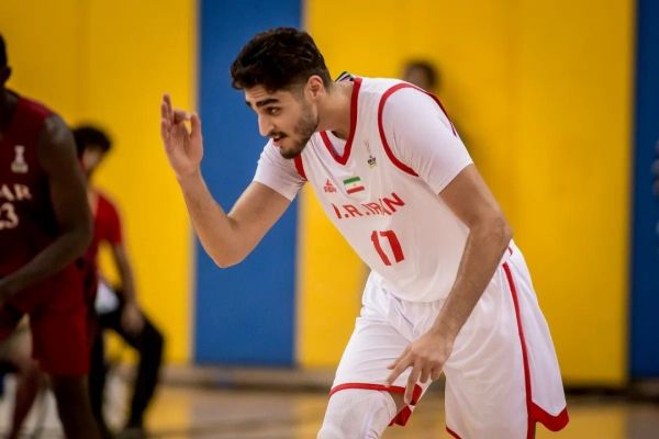  تمجید فدراسیون جهانی از 2 بسکتبالیست ایرانی