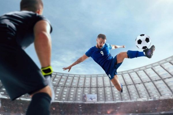  بدنسازی مناسب فوتبالیست‌ها  برنامه بدنسازی رونالدو