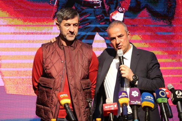 باقری امیدوارم بتوانم با کمک کارتال پرسپولیس را به جایگاه خودش برسانیم