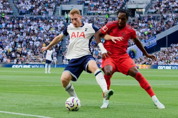 تاتنهام جدیترین مشتری مهاجم فرانسوی بایرنمونیخ