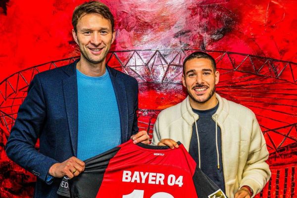  رسمی؛ ستاره آرژانتینی استون ویلا به جمع شاگردان ژابی آلونسو پیوست