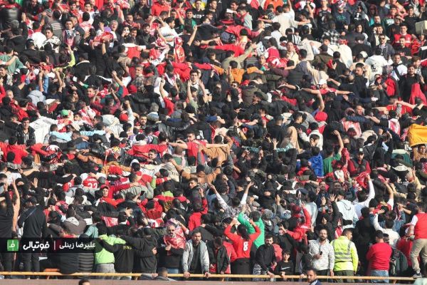  تماس باشگاه پرسپولیس با هوادار مضروب؛ هزینه‌های بیمارستانت را می‌دهیم