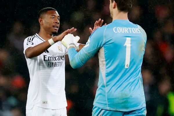  برد راحت و بی‌دردسر رئال مادرید در هفته پایانی