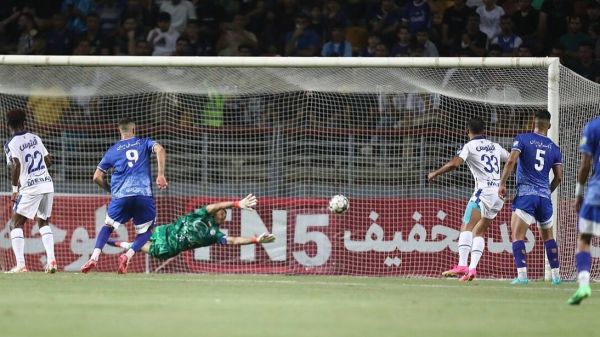 5 گل برتر استقلال خوزستان به استقلال؛ چقدر قشنگ ویدیو