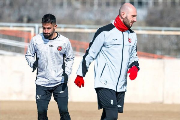 وینگر گلزن تراکتور ماند و برای احیا میجنگد