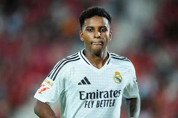  علاقه الهلال به ستاره رئال مادرید؛ وینیسیوس نیست