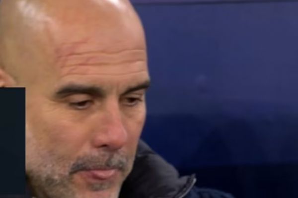 عکس؛ گواردیولا باز هم خودزنی کرد