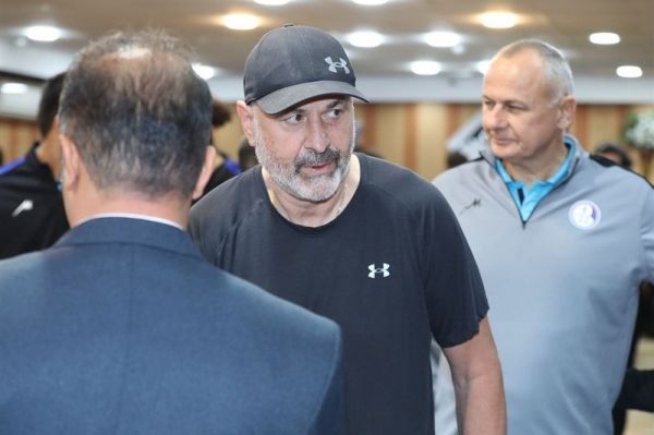 بوژوویچ به استقلال تهران تبریک میگویم داوری خوب بود