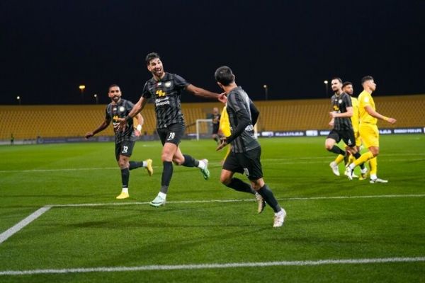  مغانلو پنالتی گرفت، قایدی به گل تبدیل کرد