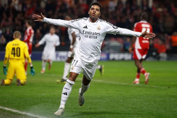 ستاره برزیلی مردی برای تمام پستهای هجومی رئال مادرید