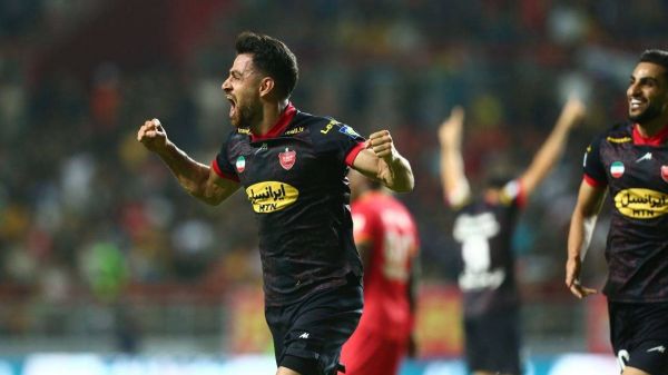10 گل برتر پرسپولیس به فولاد؛ معرکه ویدیو