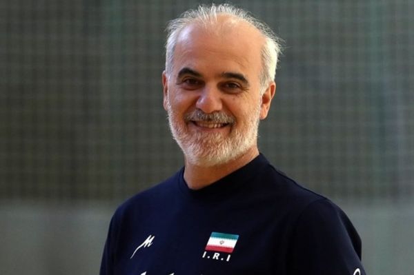 خوشخبر مربی ایرانی تیم ملی والیبال فردا انتخاب میشود