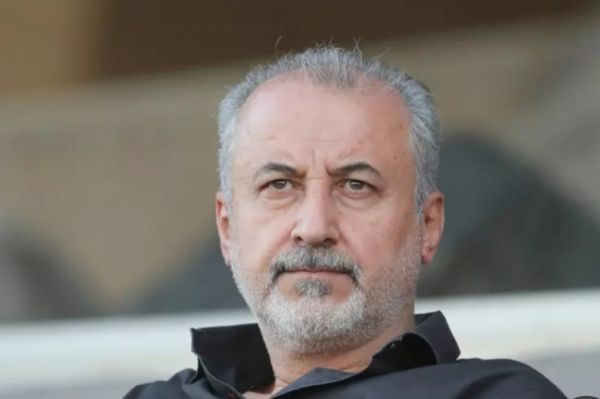  ادعای جالب درویش  هوادارنماها به بازیکنان تراکتور فحش دادند