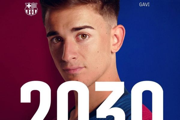  رسمی؛ قرارداد ستاره بارسلونا تا ۲۰۳۰ تمدید شد