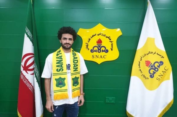 بابک مرادی را از آبادان فراری دادند عکس