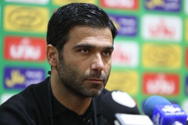 روانخواه اصلاً شبیه به موقعیتمان در جدول نیستیم