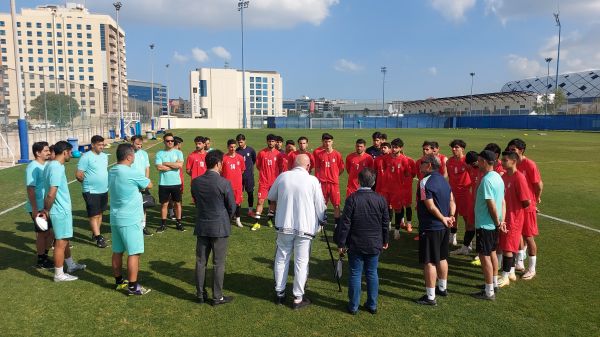 مهاجرانی بازیکن باید خواب فوتبال ببیند