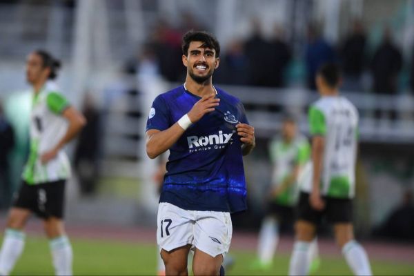 یک باشگاه اماراتی خواهان جذب غندیپور شد